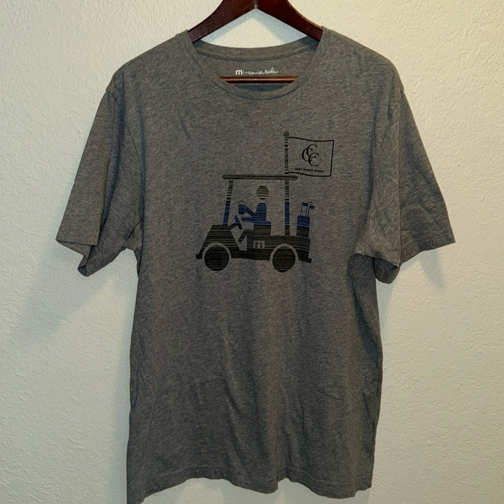 Travis Mathew Shirt